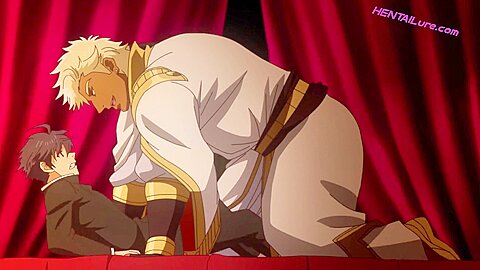 Bara prince throws his bride on bed & stuffs him full with deep anal